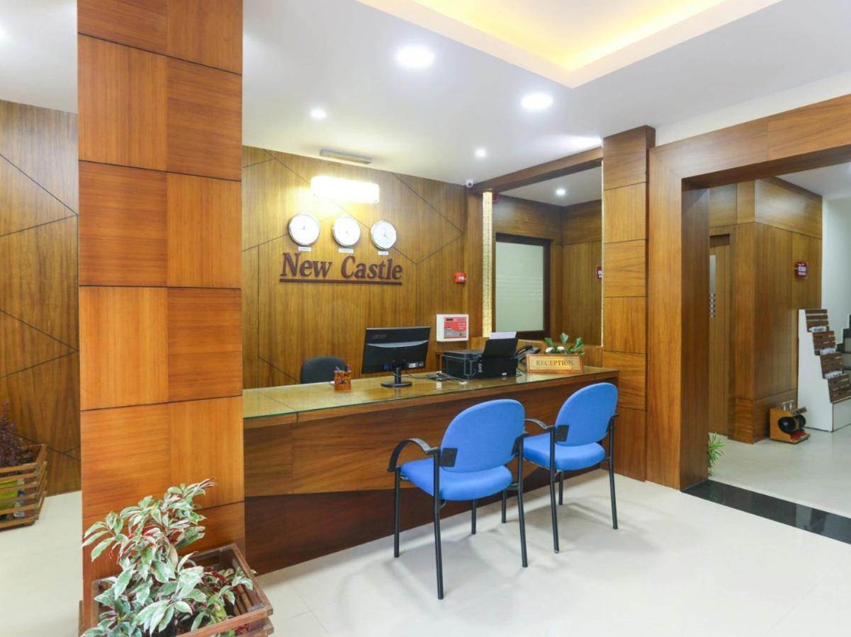 Hotel Newcastle Wadakkanchery 外观 照片