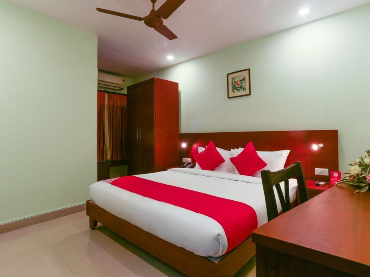 Hotel Newcastle Wadakkanchery 外观 照片