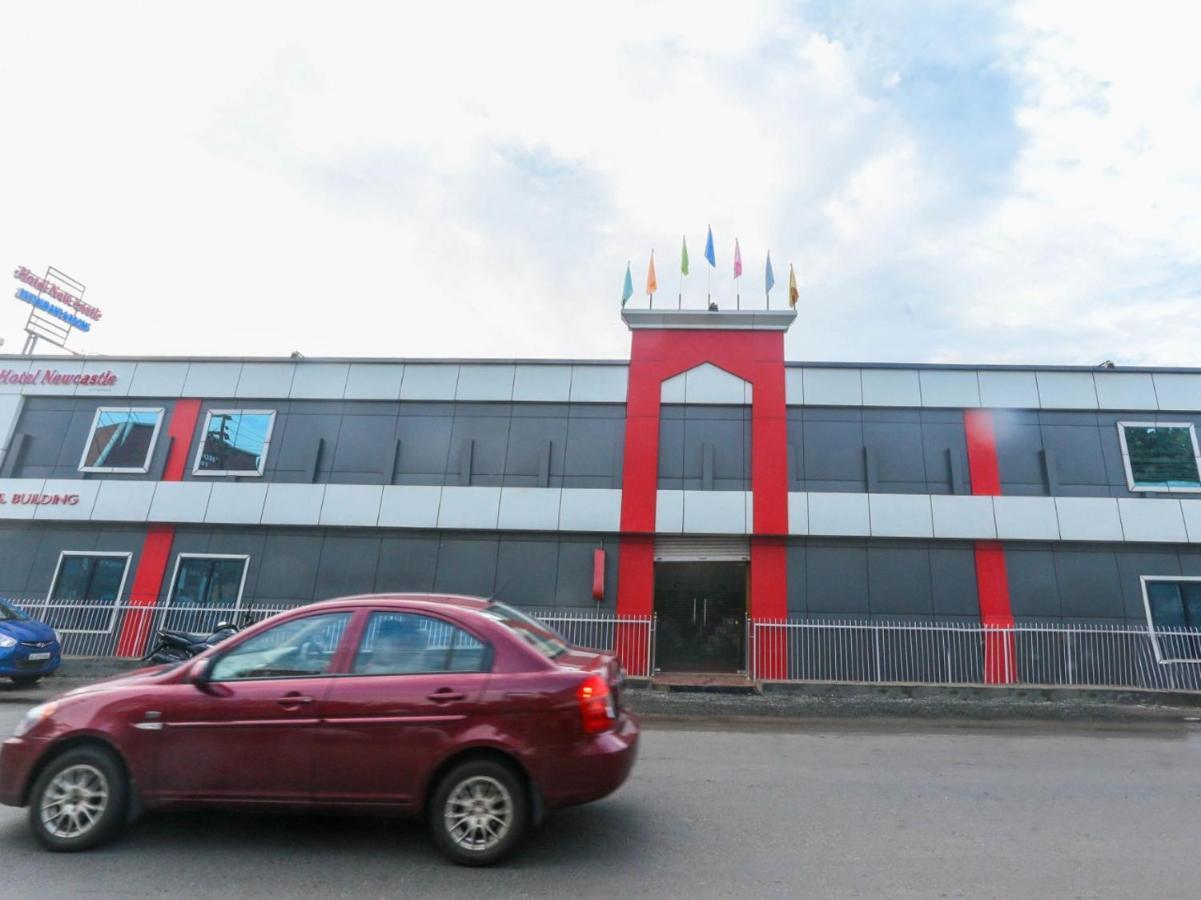 Hotel Newcastle Wadakkanchery 外观 照片